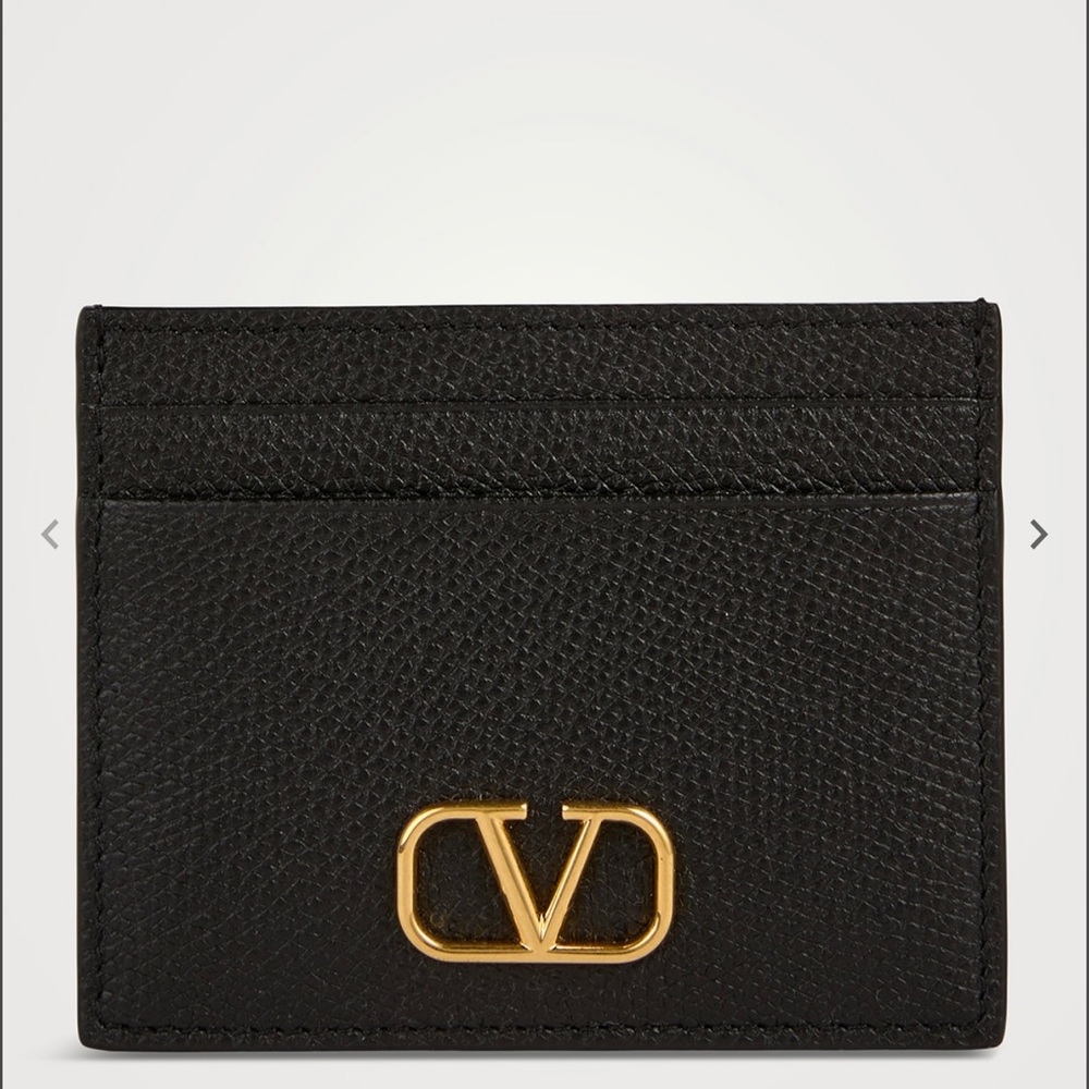 Beautiful Brand New Valentino Card Holder